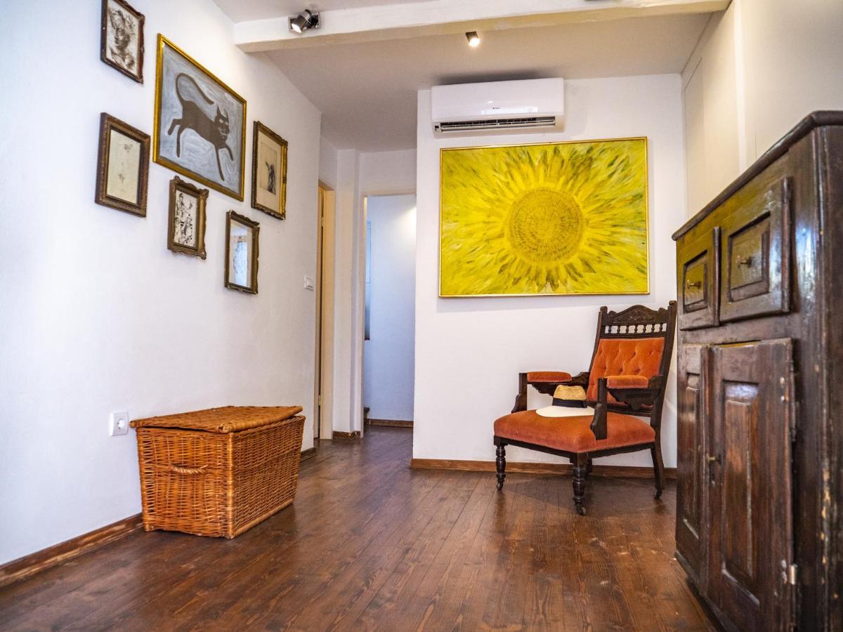 Central Art House Hvar Hvar Town Luaran gambar